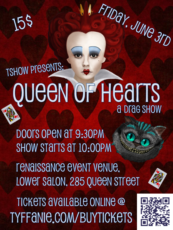 TShow - Queen of Hearts
