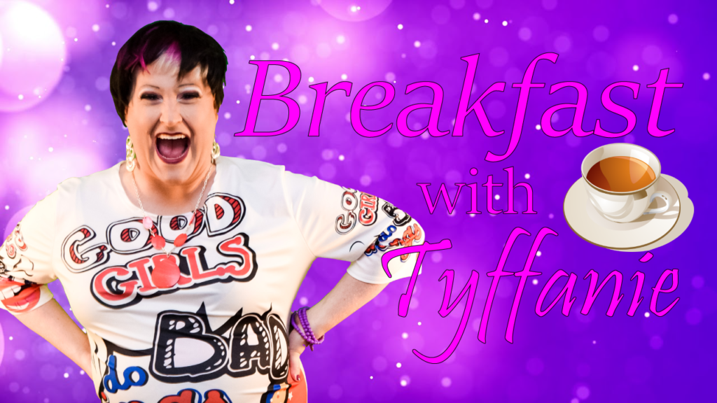 Breakfast with Tyffanie banner