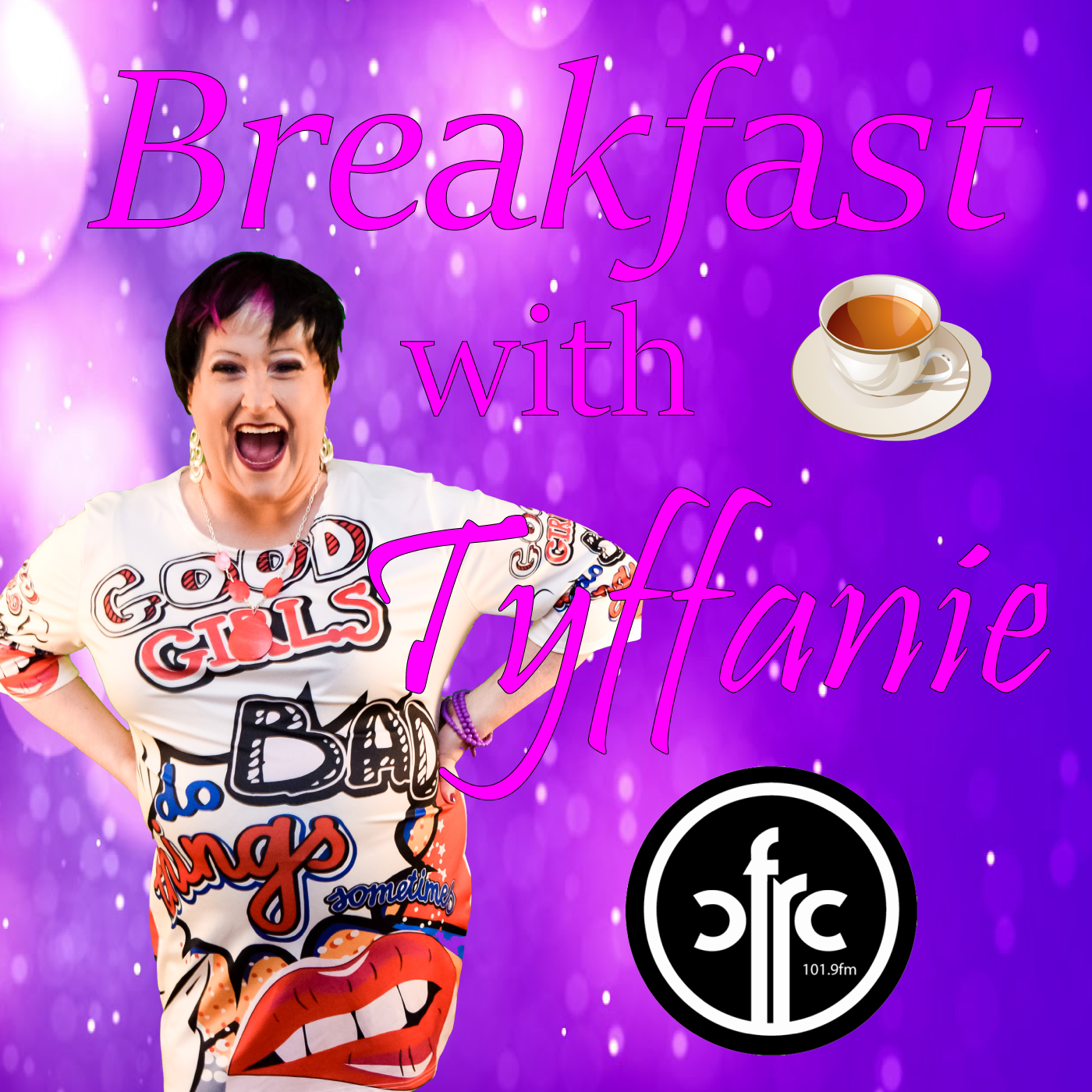 Breakfast with Tyffanie