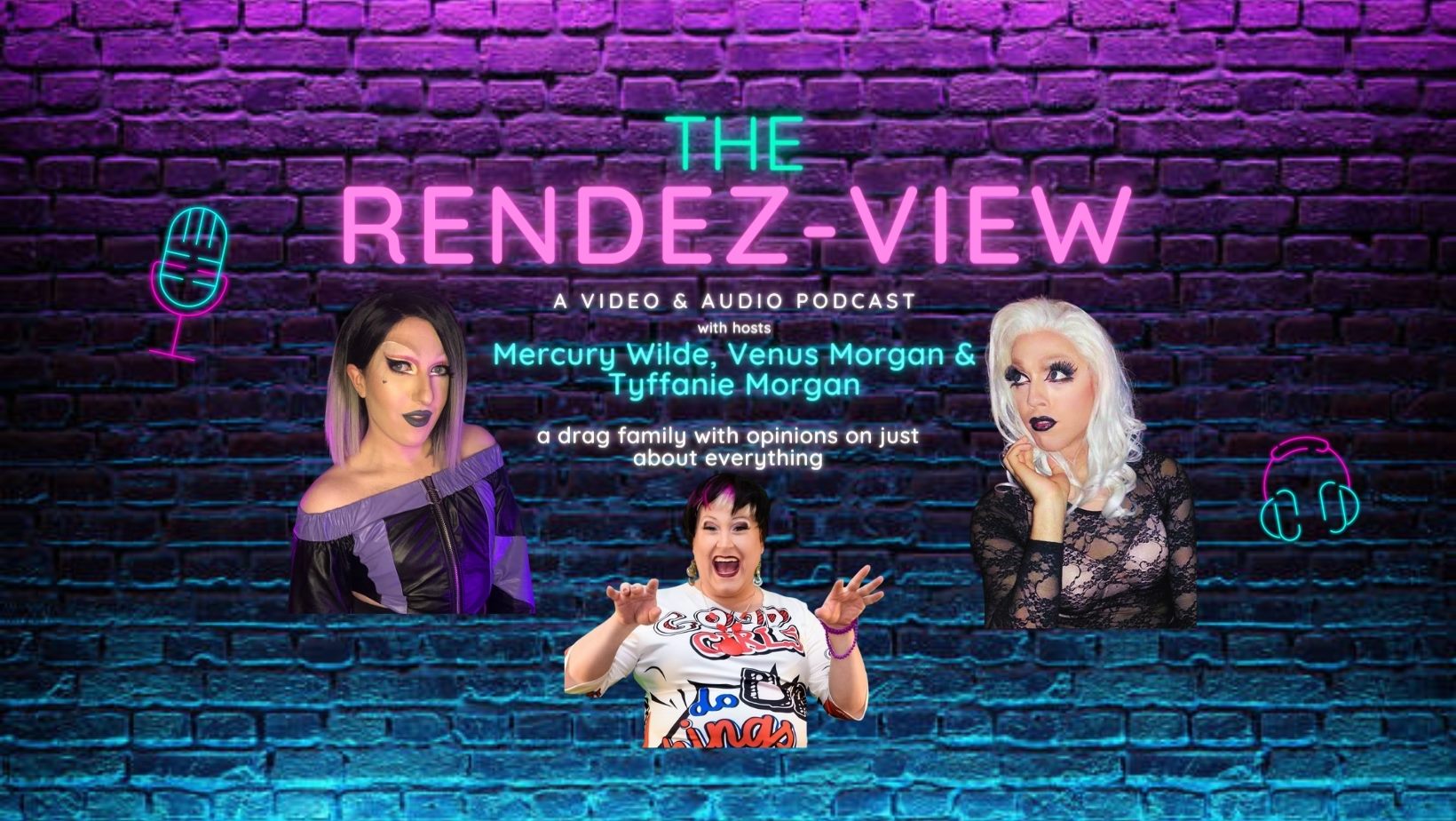 The Rendez-View banner