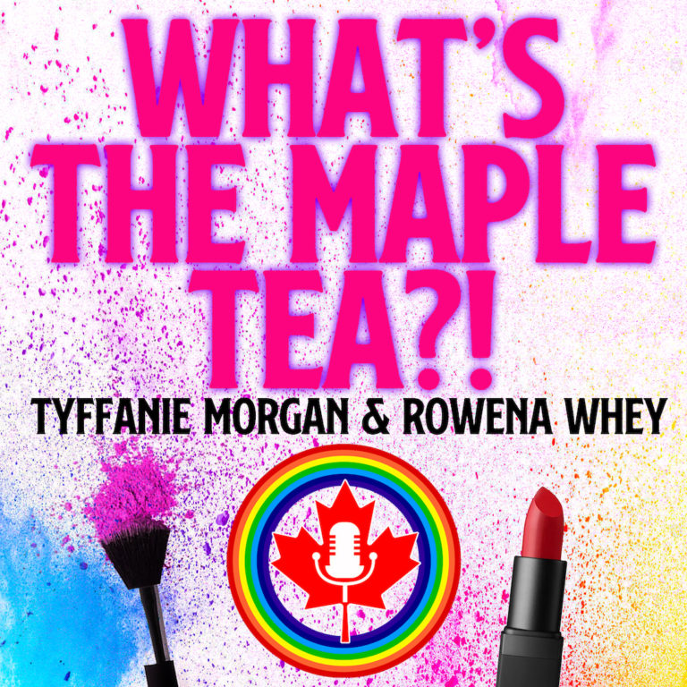 What's the maple tea image