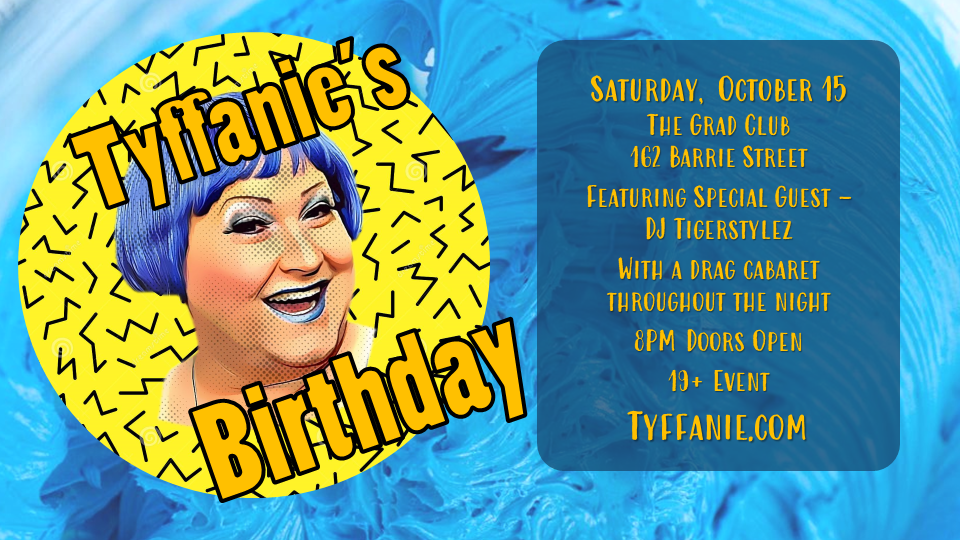 Tyffanie's Birthday Party - October 15, 2022