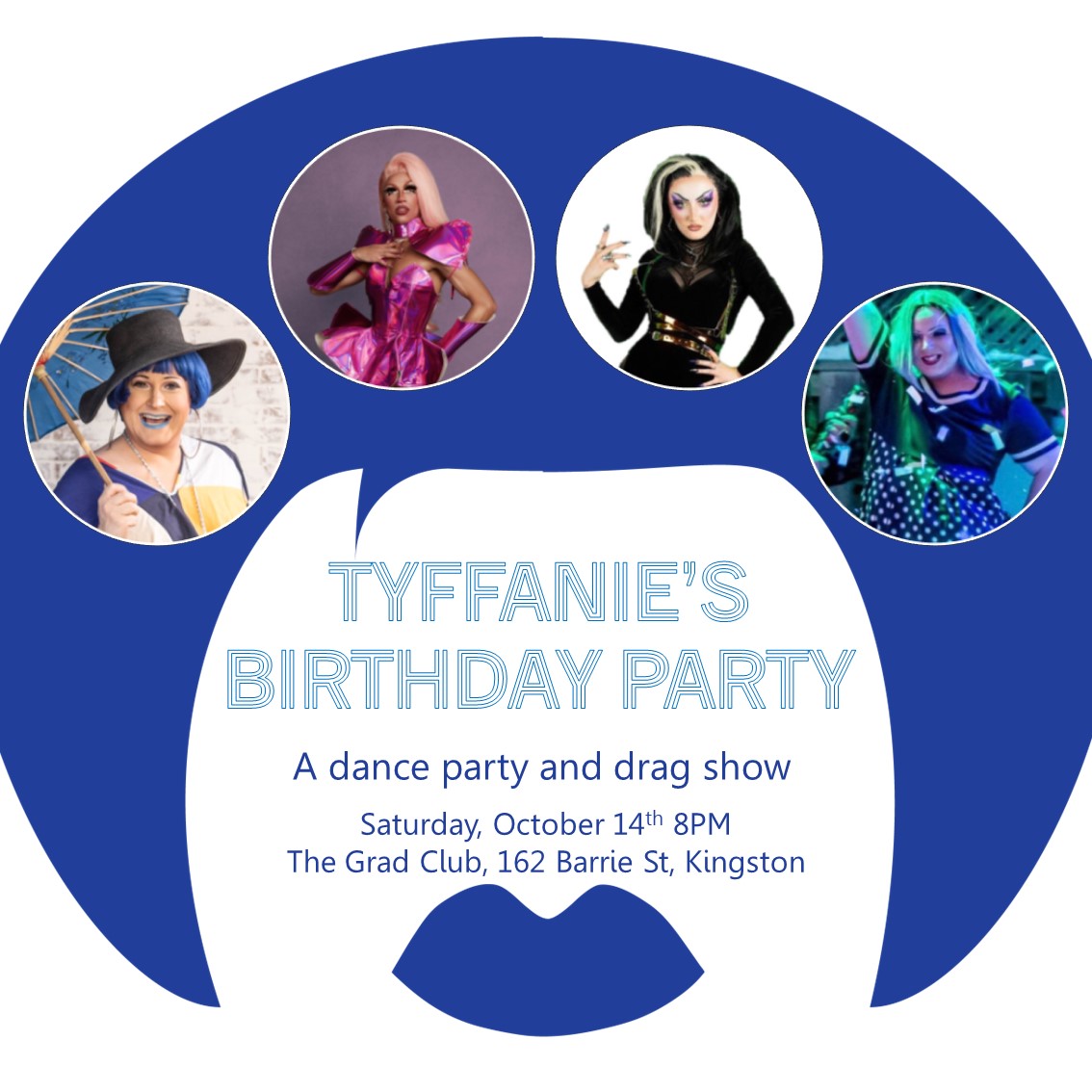 Tyffanie's Birthday Party - October 14, 2023