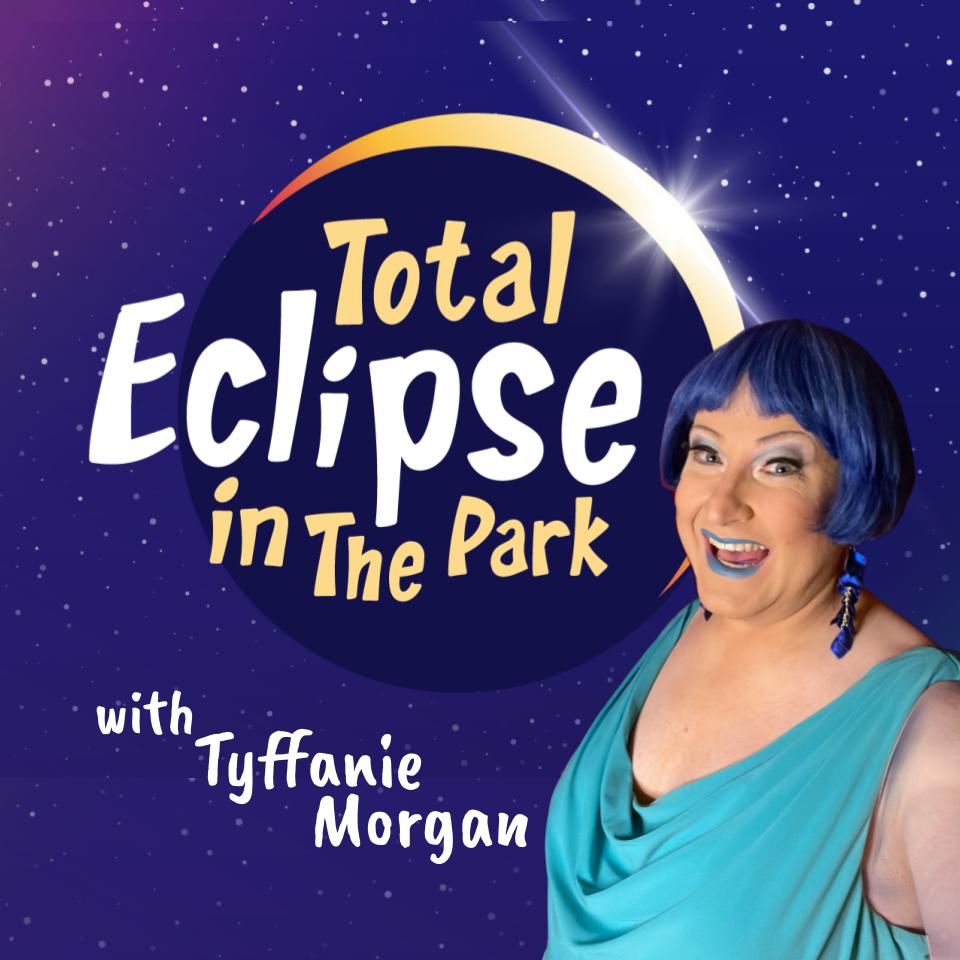 Total Eclipse in The Park