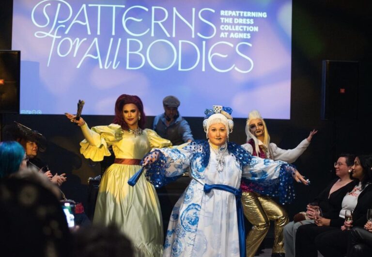 Patterns for all bodies - the Vogue performance