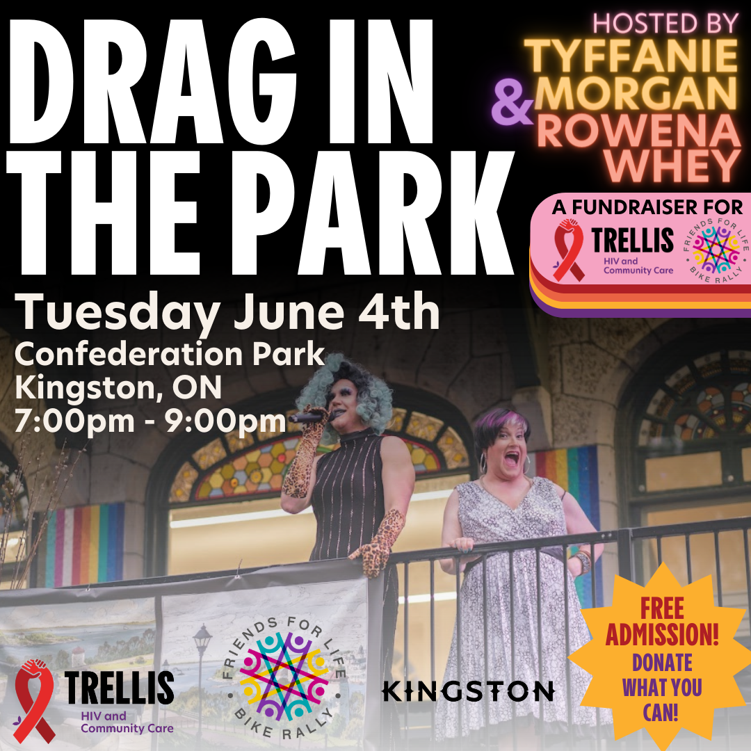 Drag in the Park - June 4, 2024