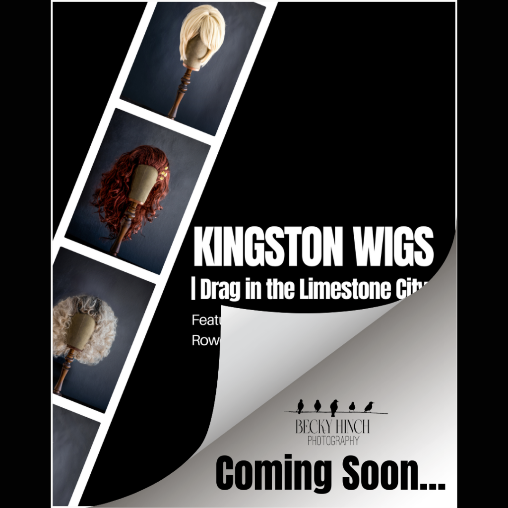 Kingston Wigs cover