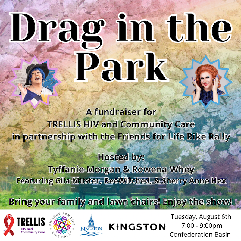 Drag in the Park, August 6, 2024