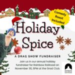 Holiday Spice on November 30th, 2024