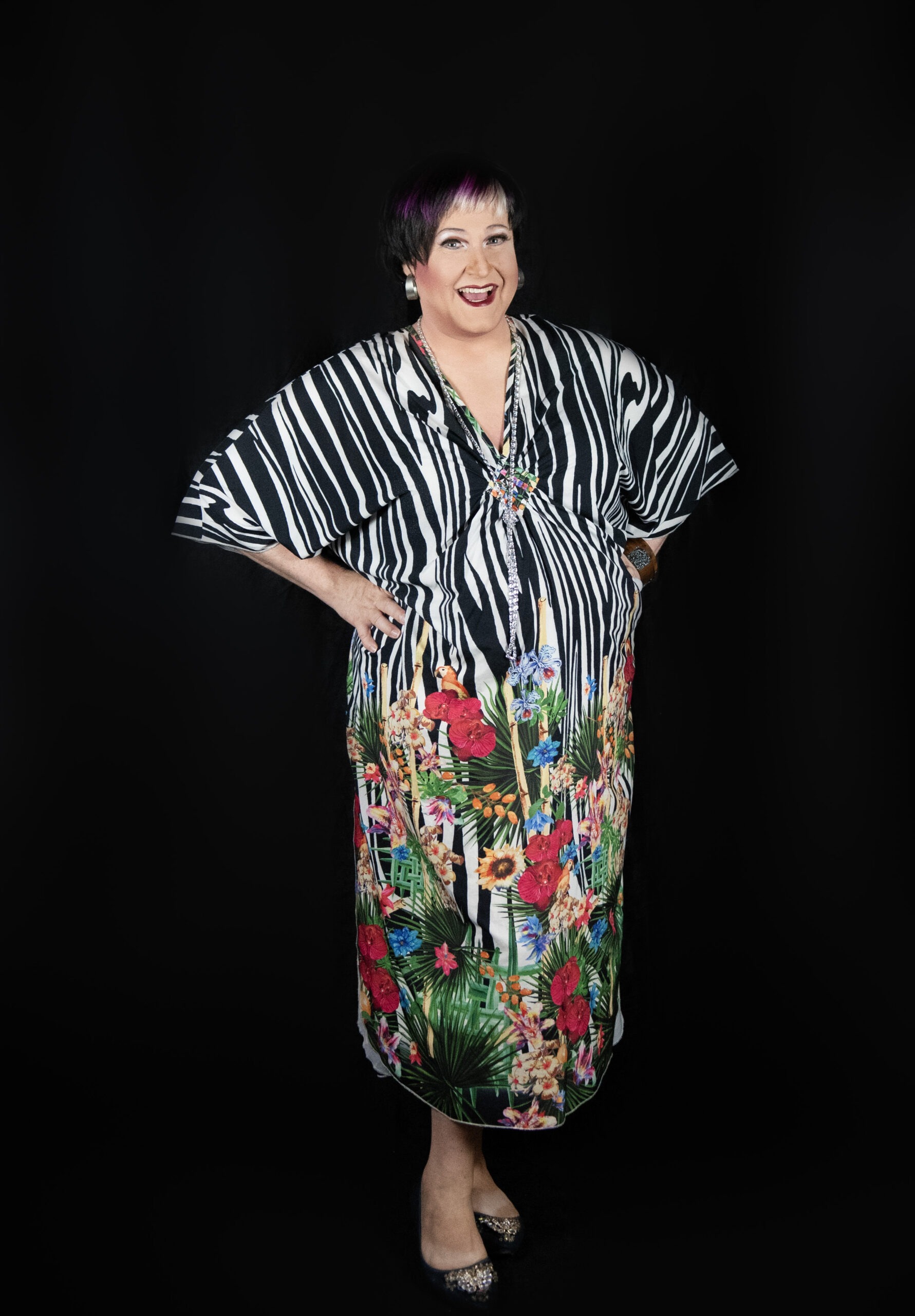 Tyffanie Morgan by Amy Walton