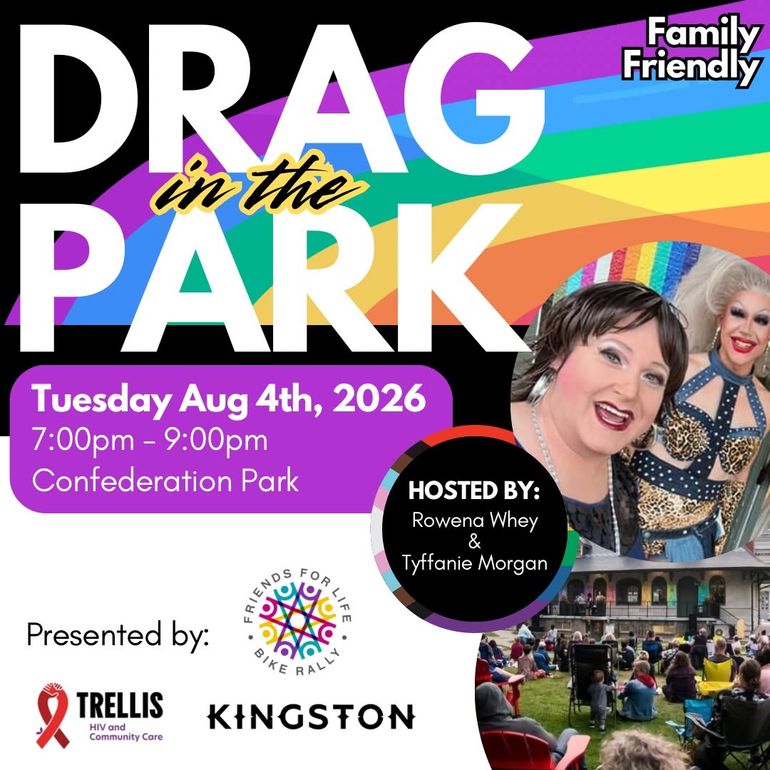 Drag in the Park - August 2026