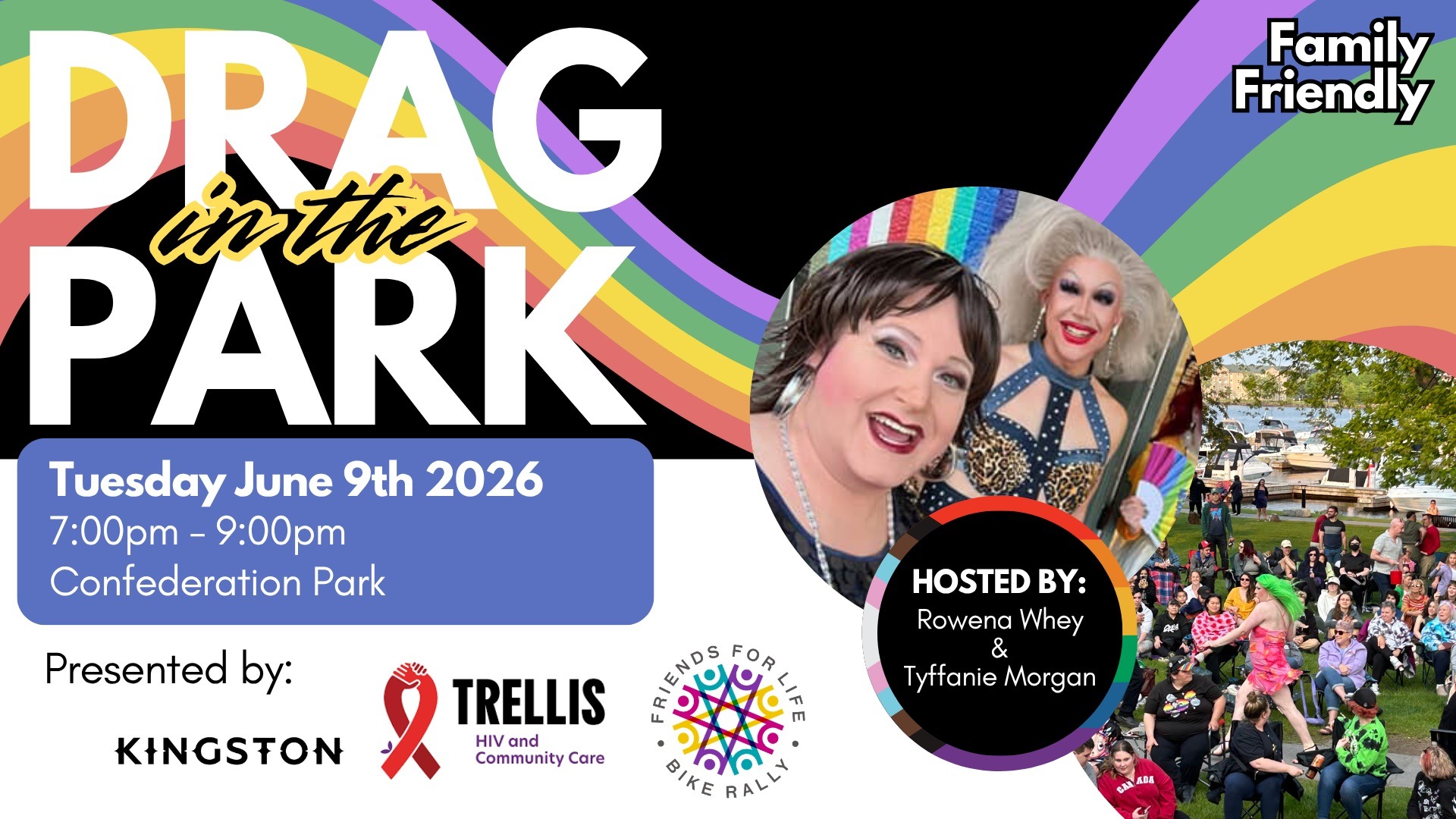 Drag in the Park June 2026