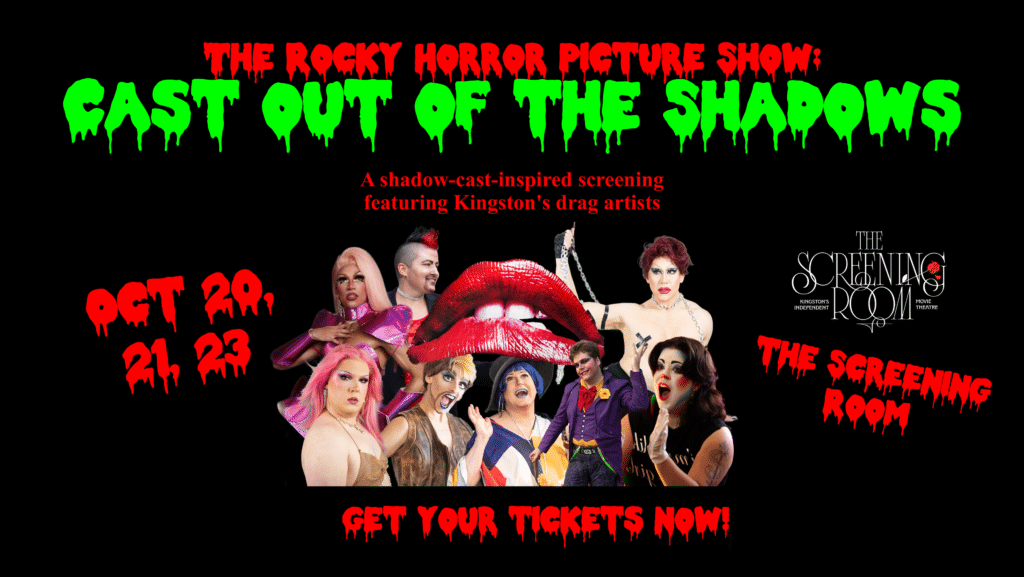 The Rocky Horror Picture Show: Cast Out of the Shadows 2026